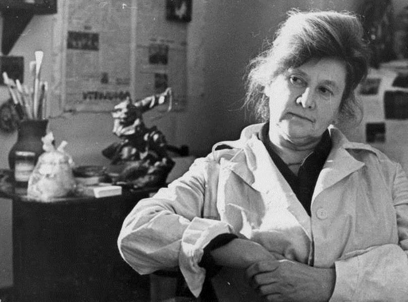 Тамара Павловна Нечаева (1922 - 2003) - фото 1